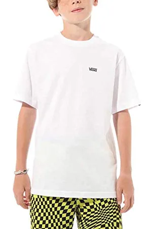 Vans Jungen Left Chest Tee Boys T-Shirt, , Small
