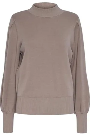 Y.A.S Fonny High Neck Sweater XL