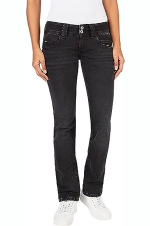 Pepe Jeans Damen Venus Jeans, , 33W / 34L