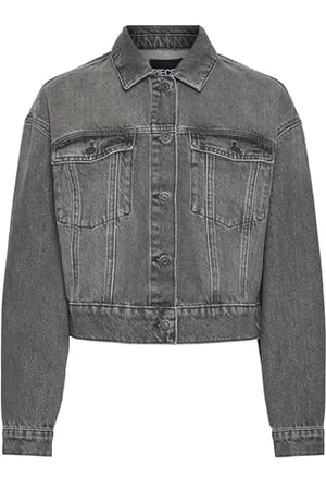 Pieces® Female Jeansjacke PCNYNNE