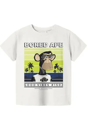 NAME IT Boy T-Shirt Regular Fit