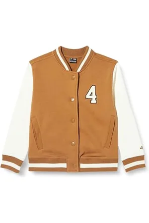 4F Jungen Sweatshirt M635 Mantel, , 9 años