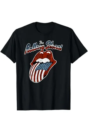 The Rolling Stones Die Rolling Stones Tour Of America Band Music T-Shirt