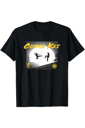 Cobra Kai Headliner T-Shirt