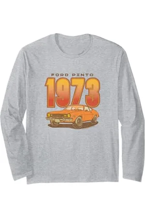 Tom Ford 1973 Pinto Langarmshirt