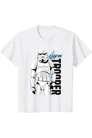 STAR WARS Kinder Storm Trooper T-Shirt