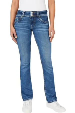 Pepe Jeans Low-Rise Slim FIT Jeans - GEN, , 29W / 32L