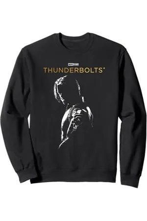 Marvel Thunderbolts Bucky Barnes Highlight Sweatshirt