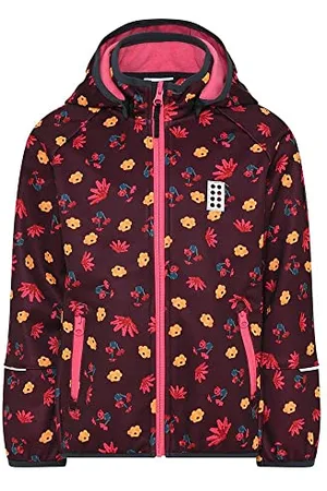 LEGO Wear Wear Unisex Mädchen Softshell 8.000 Wassersäule, Atmungsaktiv Lwsky 765 Shell Jacke, , 98 (3 YRS)