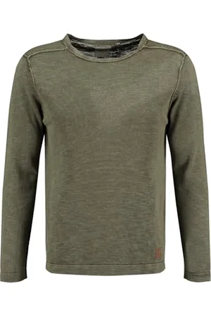 Key Largo Men Sweatshirt MSW KLANGELO Round