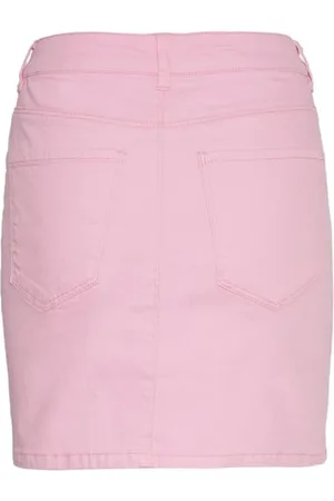VERO MODA Damen Vmwild Seven Mr Short Col Skirt Rock, , XS EU
