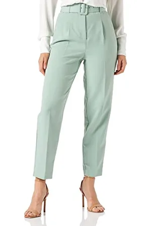 Naf-naf Damen EGISELE P1 Baby Hose, , EU 34(FR 36)