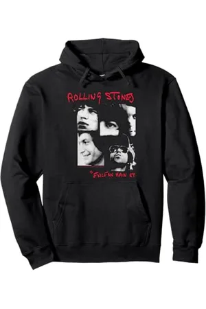 The Rolling Stones Die Rockband Exil On Main St Pullover Hoodie