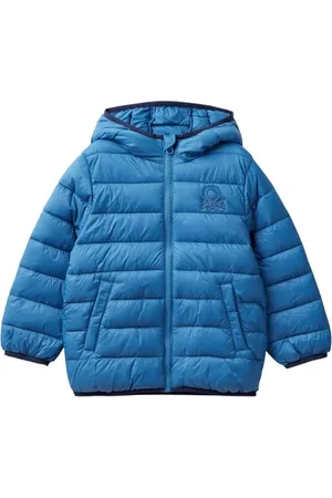 Benetton Jungen 2twdgn016 Jacke, , YS