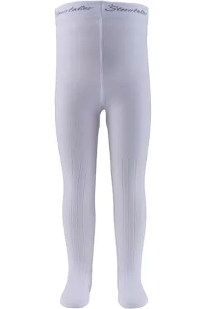 Sterntaler Strumpfhose in klassischem Rippstrick - Baby und Kinder Strumpfhose mit hohem Baumwollanteil - weiche und bequeme Babykleidung ab Geburt - Unisex Strumpfhose - , Größe 68
