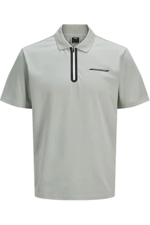 JACK & JONES Jcofusion Pique Polo Ss Sn