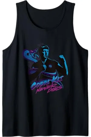 Cobra Kai Stirbt nie Johnny Tank Top