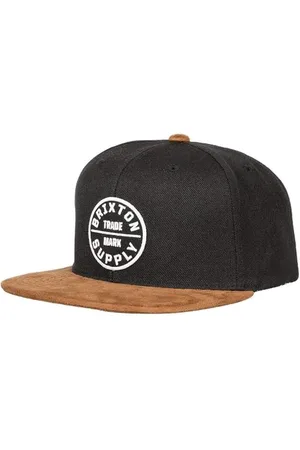 Brixton Herren Oath Iii Snapback Hat Baseballkappe, , Einheitsgröße