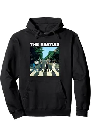 The Beatles Die Beatles Crossing Abbey Road Pullover Hoodie