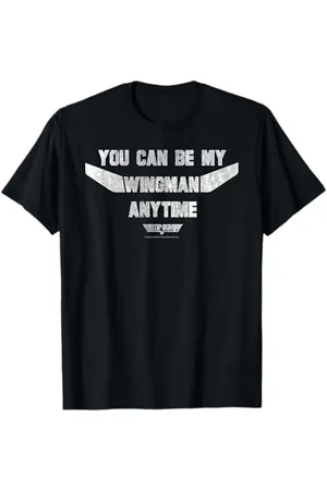 Top Gun Du kannst mein Wingman sein T-Shirt
