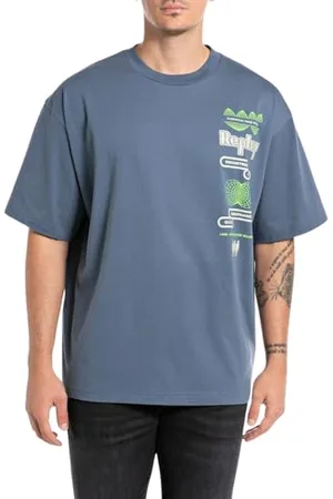 Replay Herren M6880 T-Shirt, , XXL EU