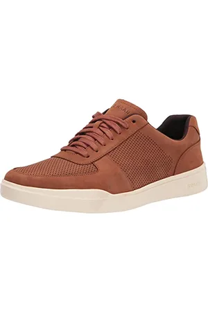 Cole Haan Herren Grand Crosscourt Modern Perforated Sneaker, , 40 EU