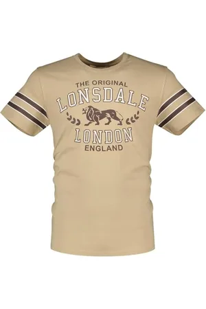 Lonsdale London Brouster Short Sleeve T-shirt 3XL