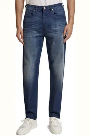 Scotch&Soda Herren The Drop Regular Taper Jeans, 31-36