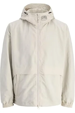 JACK & JONES Male Shell-Jacke Shell-Jacke