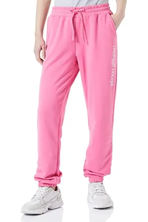 TheJoggConcept JCSafine Damen Hose Sweatshose Sporthose Jogginghose mit Kordeln Regular Fit, Größe:S, Farbe: