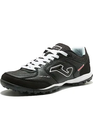 Joma Herren Turf Football Trainers, Black, 44.5 EU