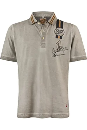 Stockerpoint Herren Silvio Poloshirt, , 3XL