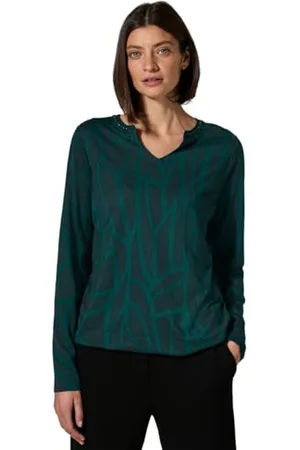 CECIL Damen B322472 Shirt Im Tunika-Look, , XS EU