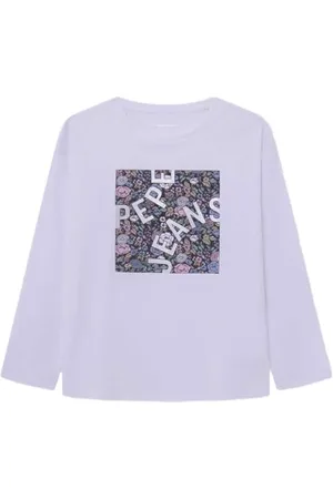 Pepe Jeans Mädchen Talila T-Shirt, , 16 Jahre