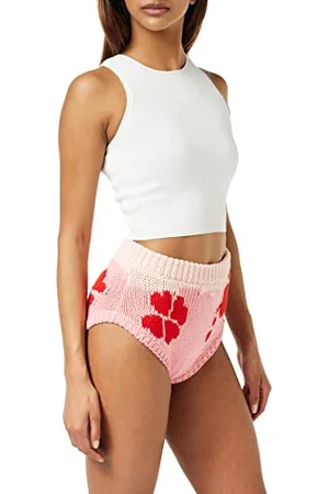 Benetton Damen 108re9004 Shorts, , S