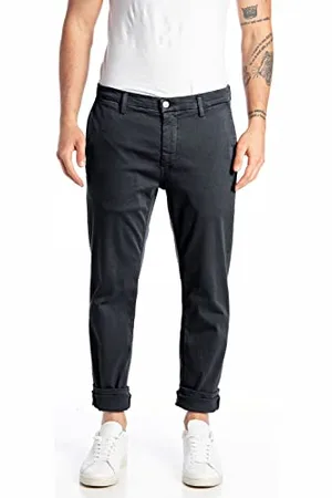 Replay Herren M9627 Zeumar Hyperchino Color Xlite Jeans, , 29W / 32L EU