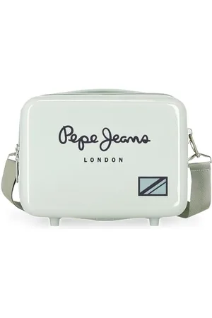 Pepe Jeans Alenka Schulrucksack, blau, verstellbare Schulterriemen für bequemes Tragen, Verschiedene Fächer, Joumma Bags