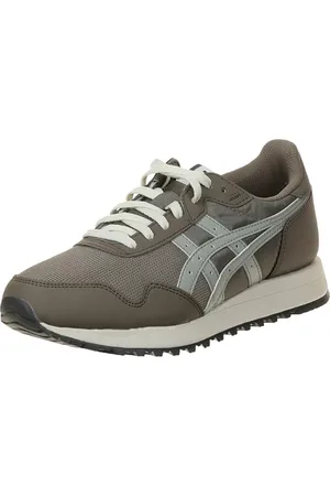 Asics Herren Tiger Runner II Sneaker, Multicolor, 44.5 EU