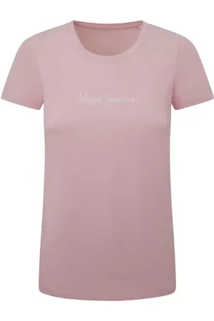 Pepe Jeans Damen New Virginia Ss N T-Shirt, , L
