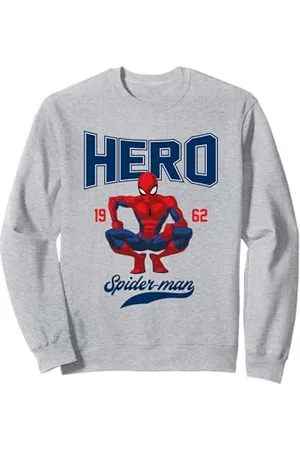 Marvel Spider-Man Hero Sweatshirt