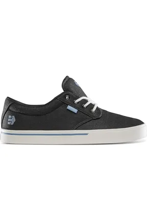 Etnies Herren Jameson 2 ECO Skate Shoe, Black/Blue/Black, 42 EU