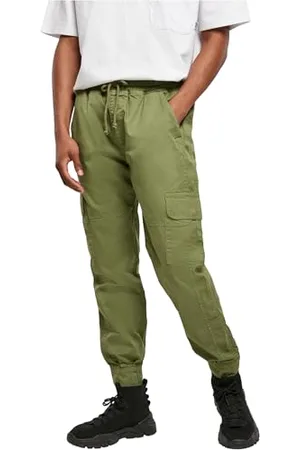 Urban classics Herren Military Jogg Pants Trainingshose, , XXL