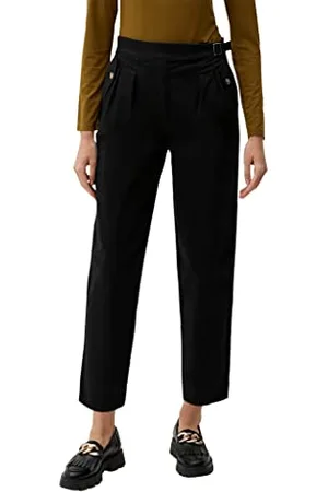 QS by s.Oliver Damen 10.2.11.18.180.2121205 Hose, , 48