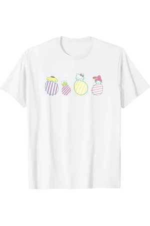 Sanrio Hello Kitty and Friends Easter Eggs T-Shirt