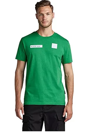 G-Star RAW Herren Velcro T-Shirt