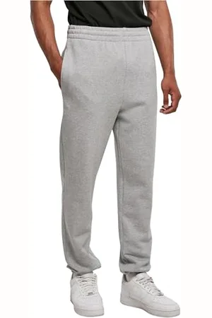 Urban classics Herren TB5916-Ultra Heavy Sweatpants Hose, Grey, 3XL