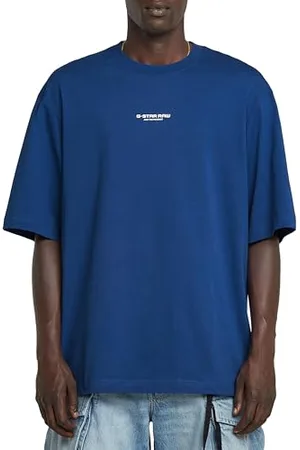 G-Star Center Chest Boxy T-Shirt