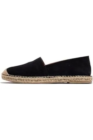 Fly London Herren SIKI550FLY Espadrille, Blue, 41 EU
