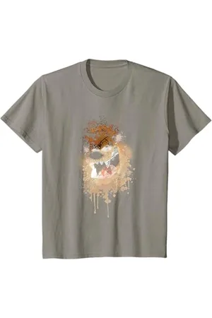 LOONEY TUNES Kinder Spray Paint Taz T-Shirt