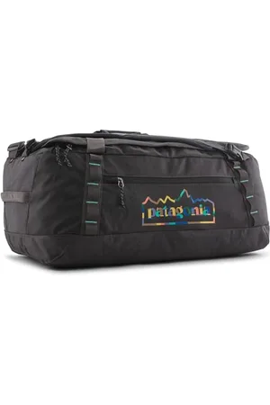 Patagonia Unisex Schwarzes Loch Duffel 55l Tasche